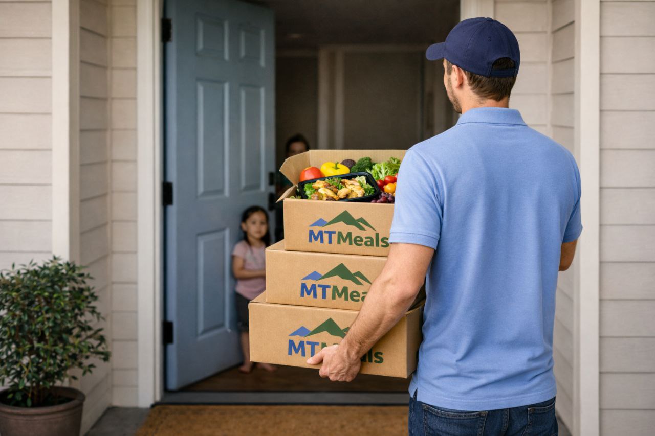MTMeals delivery — fresh meals at your door